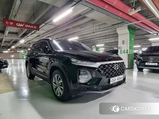 Hyundai Santa Fe TM id 3677344 из Кореи 12
