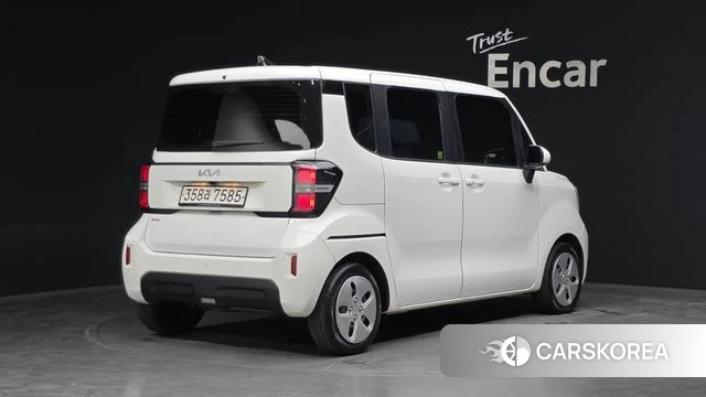 Kia The New Kia Ray id 4996579 из Кореи 12