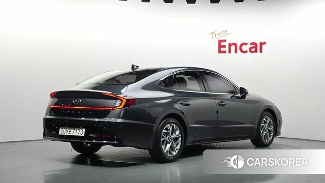 Hyundai Sonata (DN8) id 4986088 из Кореи 12