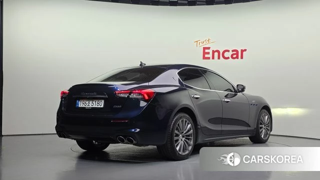 Maserati Ghibli id 4899180 из Кореи 12