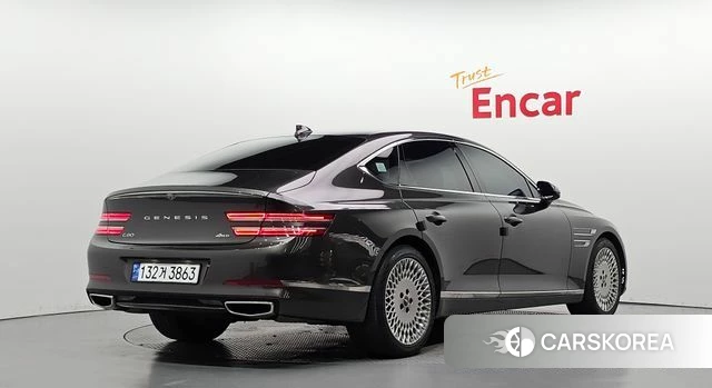 Genesis G80 (RG3) id 4935960 из Кореи 12