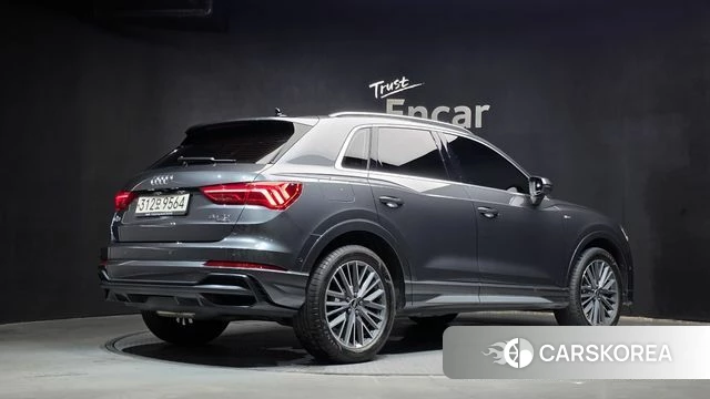 Audi Q3 (F3) id 4711479 из Кореи 13