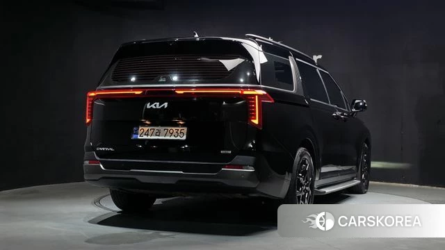 Kia The New Carnival 4th Generation id 5001836 из Кореи 12