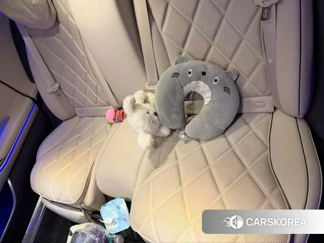 Mercedes-Benz Maybach S-Class 2024 Черный из Китая, фото 2