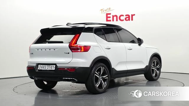 Volvo XC40 id 5028784 из Кореи 12