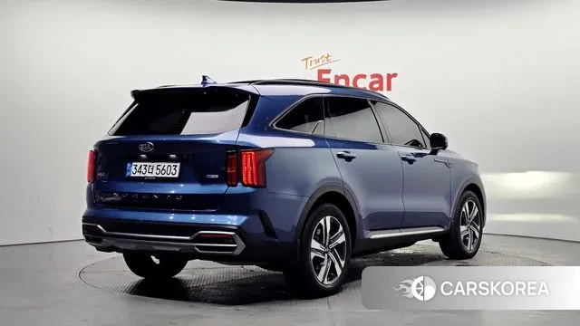 Kia Sorento 4th Generation id 3448898 из Кореи 12