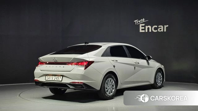 Hyundai Avante (CN7) id 4667140 из Кореи 12