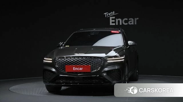 Genesis GV70 id 4935241 из Кореи 12