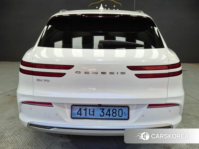 Genesis Electrified GV70 id 4935769 из Кореи 12