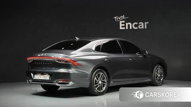 Hyundai The New Grandeur IG id 4785066 из Кореи 12