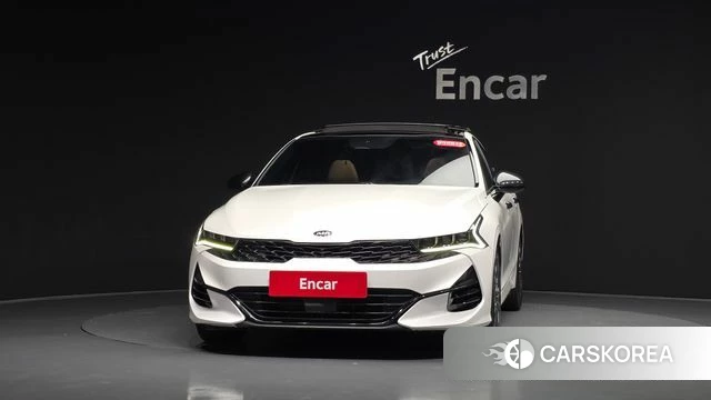 Kia K5 3rd generation id 5035216 из Кореи 12