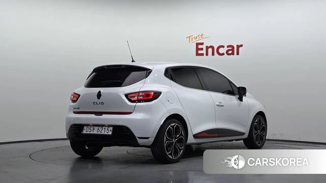 Renault Korea (Samsung) Clio id 5018609 из Кореи 12