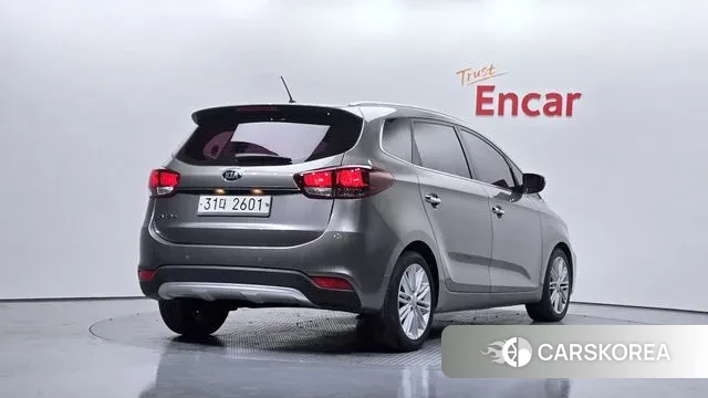 Kia The New Carens id 3742919 из Кореи 12