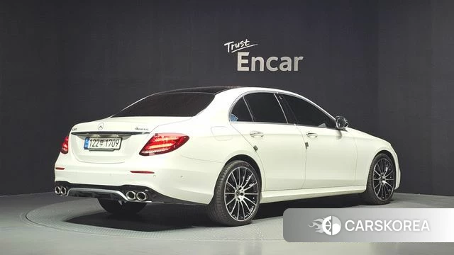 Mercedes-Benz E-Class W213 id 5035504 из Кореи 12