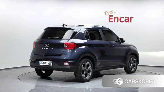 Hyundai Venue id 4942930 из Кореи 12