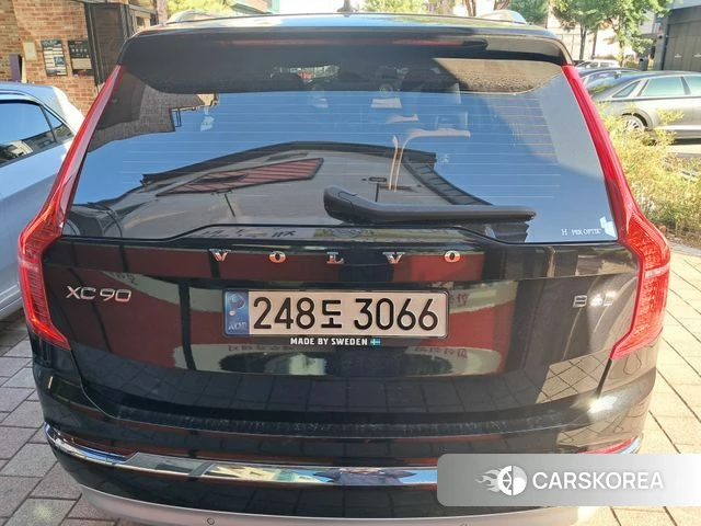 Volvo XC90 second Generation id 4991910 из Кореи 12