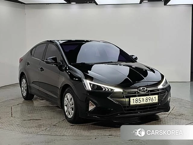 Hyundai The New Avante AD id 4967686 из Кореи 12