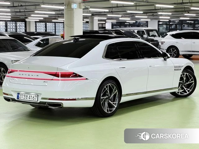 Genesis G90 (RS4) id 5012203 из Кореи 12