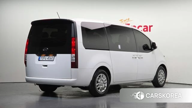Hyundai Staria id 4768804 из Кореи 12