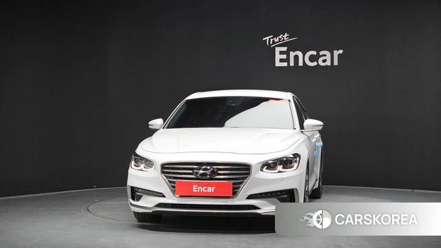 Hyundai Grandeur IG id 4746799 из Кореи 12