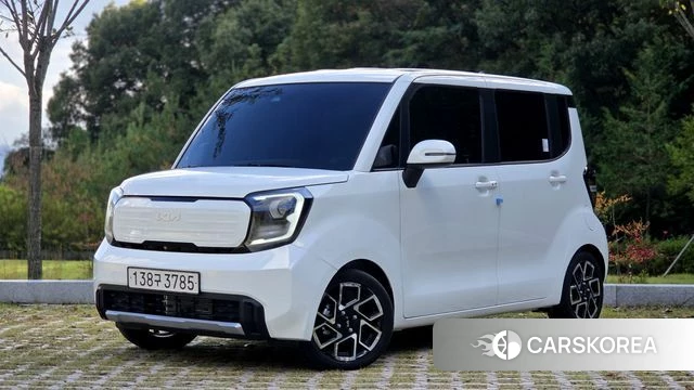 Kia The New Kia Ray id 5020744 из Кореи 12