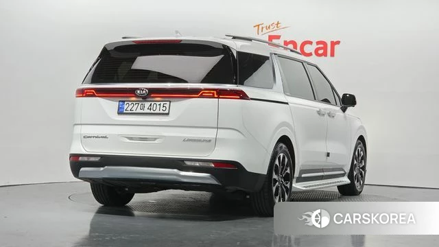 Kia Carnival 4th generation id 5018150 из Кореи 12