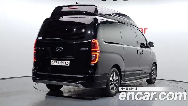 Hyundai The New Grand Starex id 2703757 из Кореи 12