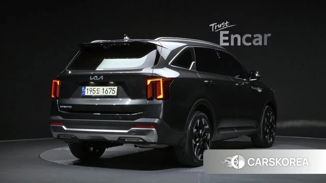 Kia The New Sorento 4th Generation id 5046002 из Кореи 12