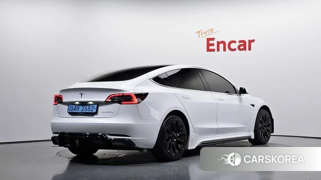 Tesla Model 3 id 4943551 из Кореи 12