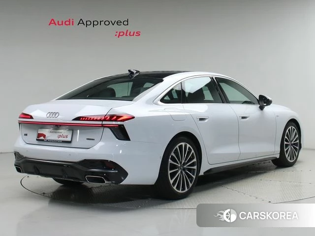 Audi A6 (C9) id 5020757 из Кореи 12