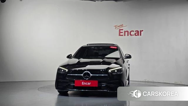 Mercedes-Benz C-Class W206 id 5046100 из Кореи 12