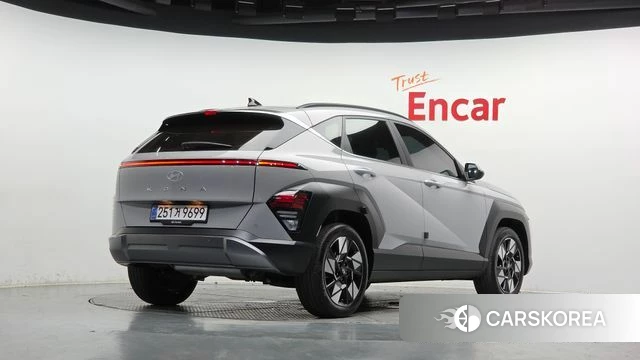 Hyundai Kona Hybrid (SX2) id 4767451 из Кореи 12