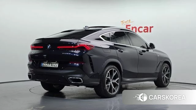 BMW X6 (G06) id 5018186 из Кореи 12