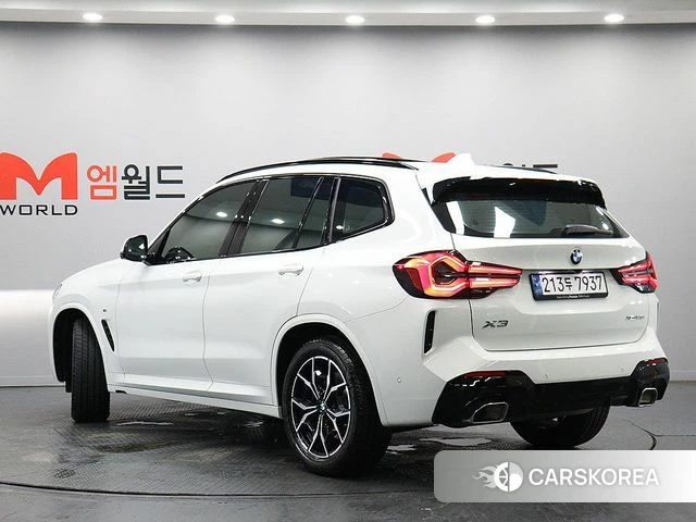 BMW X3 (G01) id 4947086 из Кореи 12