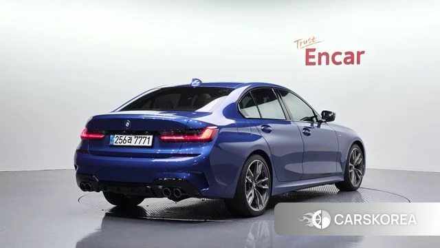 BMW 3 Series (G20) id 5041640 из Кореи 12