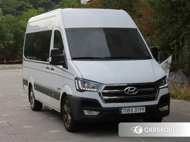 Hyundai Solati id 5002319 из Кореи 12