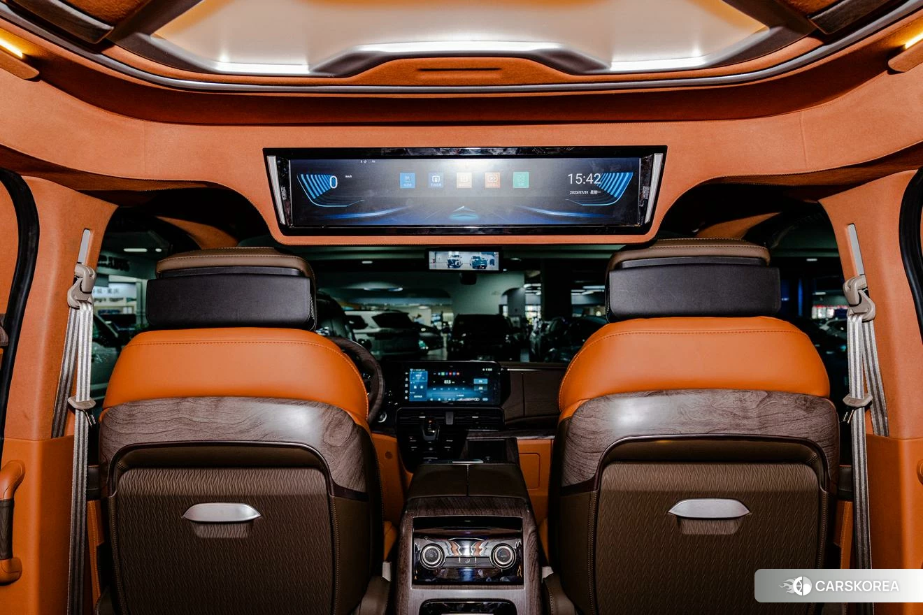 Ford Tourneo 2024 Черный из Китая, фото 3