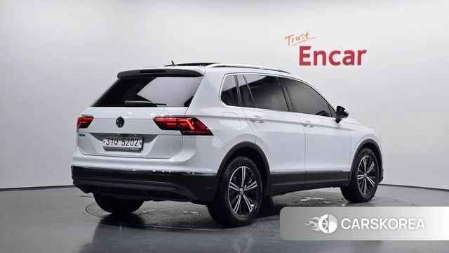 Volkswagen Tiguan second Generation id 5014018 из Кореи 12