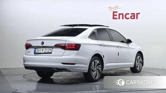 Volkswagen 7th Generation of Jetta id 4581008 из Кореи 12