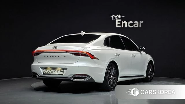 Hyundai The New Grandeur IG id 4836593 из Кореи 12
