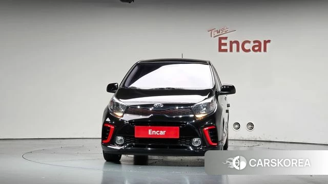 Kia All New Morning (JA) id 4998781 из Кореи 12
