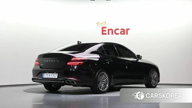 Genesis The New G70 id 4922888 из Кореи 12