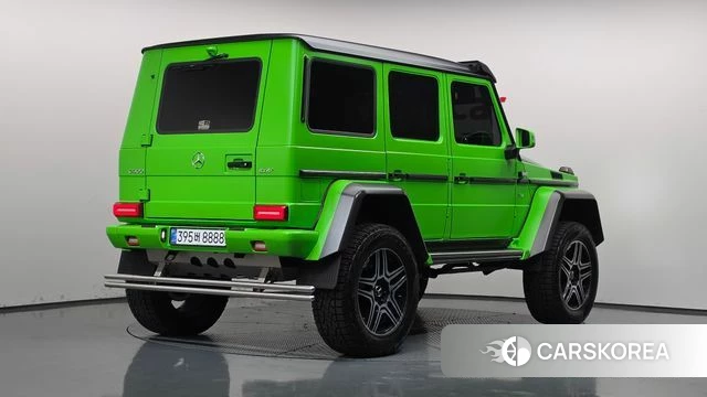 Mercedes-Benz G-Class W463b id 5029258 из Кореи 12