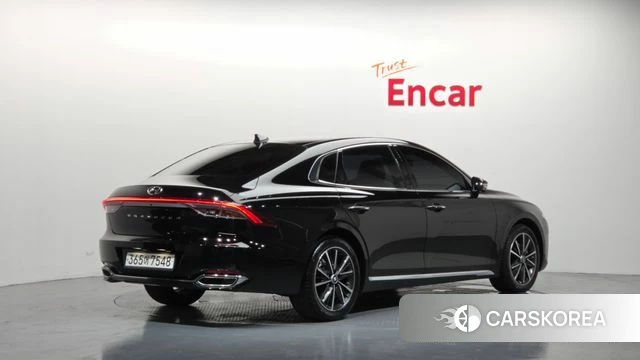 Hyundai The New Grandeur IG id 4495592 из Кореи 12
