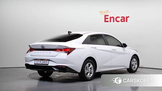 Hyundai Avante (CN7) id 4645792 из Кореи 12