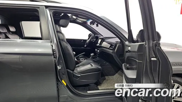 Ssangyong Rexton Sports id 2695463 из Кореи 12