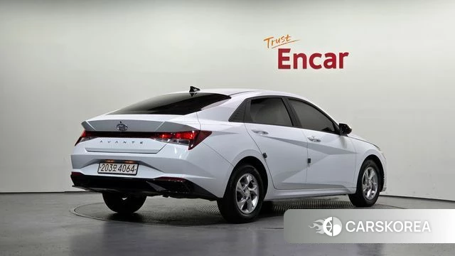 Hyundai Avante (CN7) id 5022884 из Кореи 12