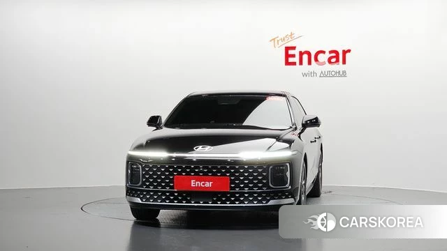 Hyundai Grandeur Hybrid (GN7) id 5058096 из Кореи 12