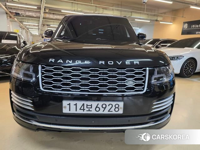 Land Rover Range Rover 4th Generation id 4937585 из Кореи 12