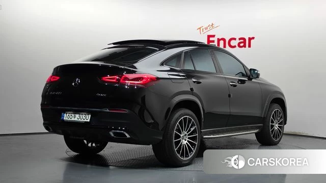 Mercedes-Benz GLE-Class W167 id 5033855 из Кореи 12